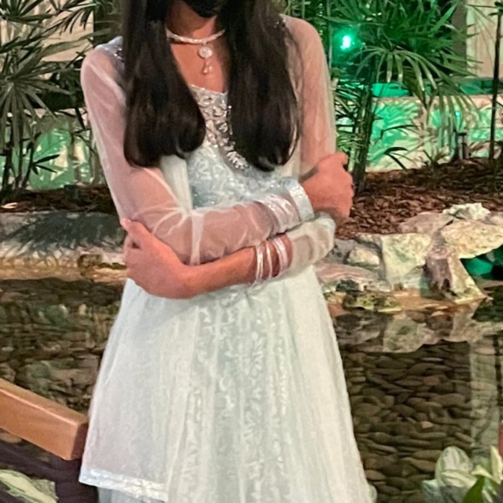 Indian Girls  Dress
